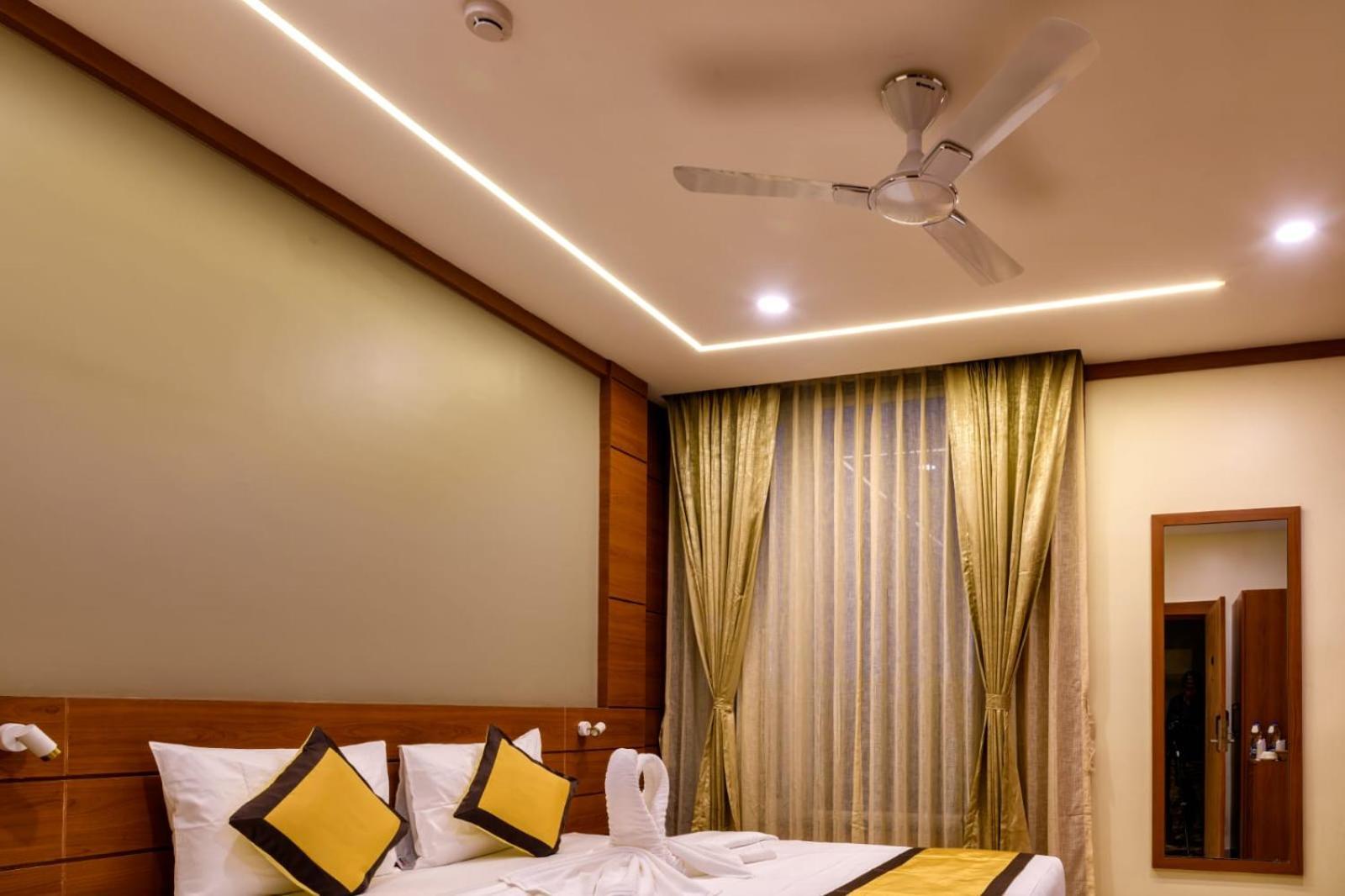 Rs Regal Inn-Deoghar Exterior foto